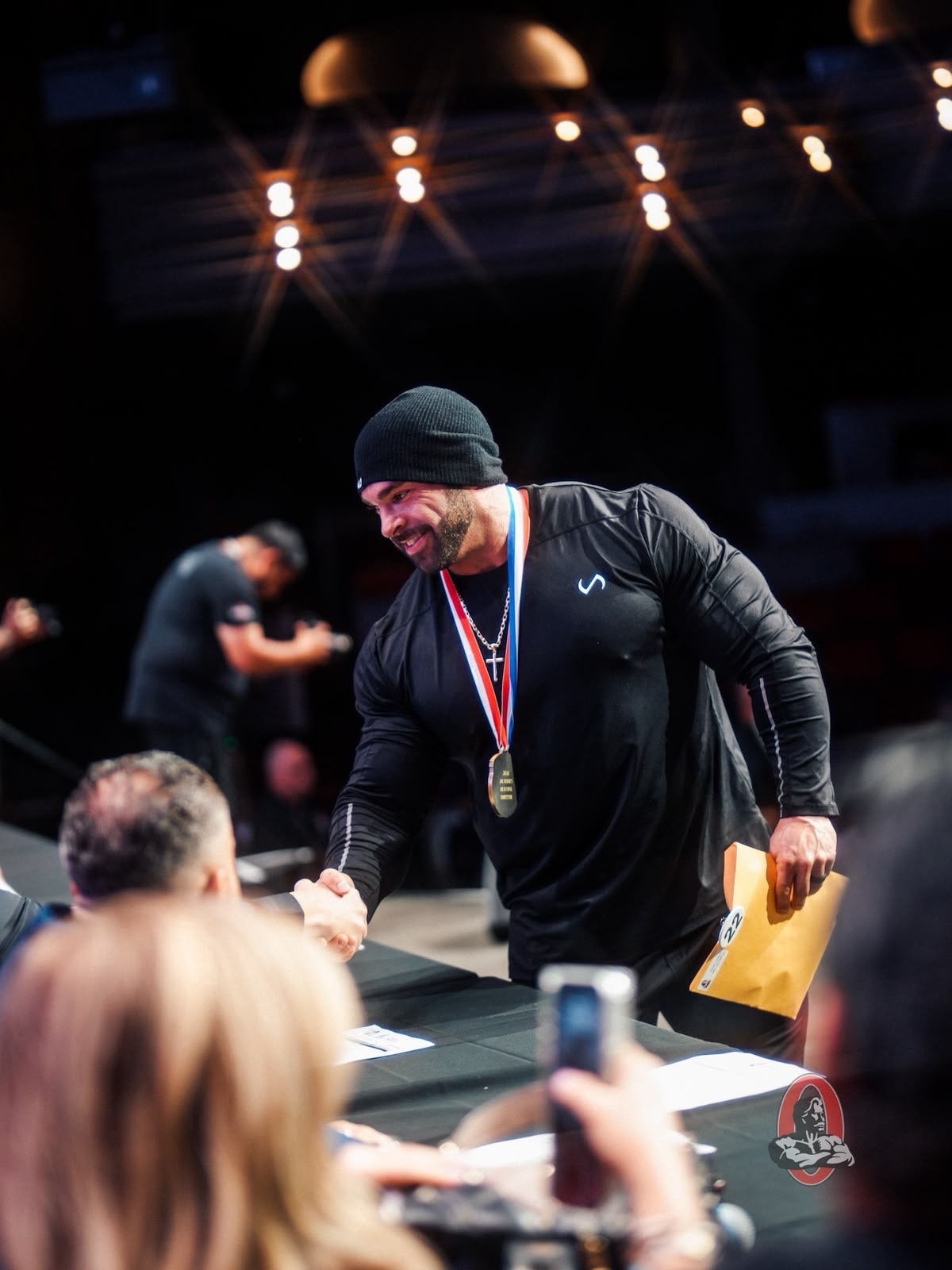 Mr. Olympia 2026